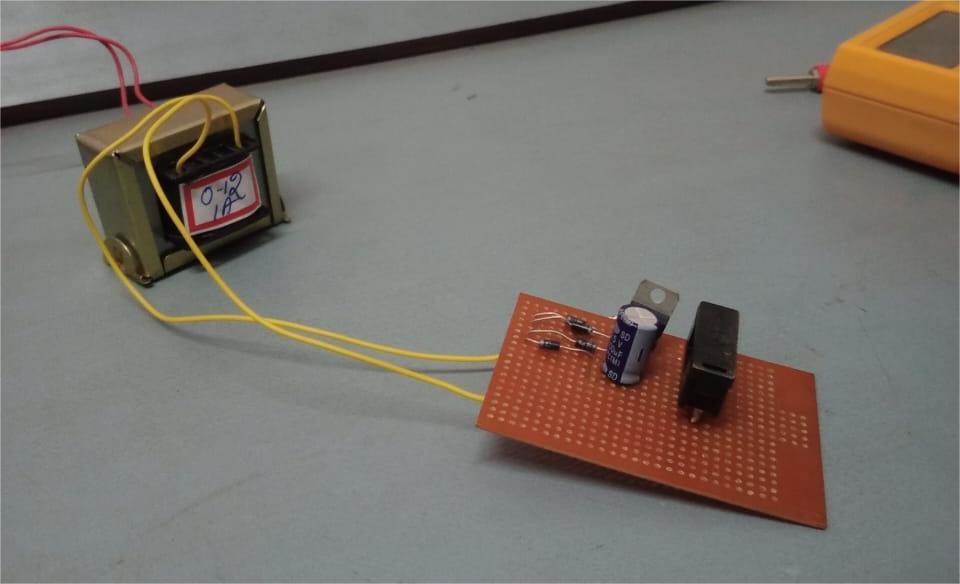 Bridge Rectifier Project